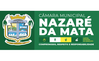 Câmara Municipal de Nazaré da Mata